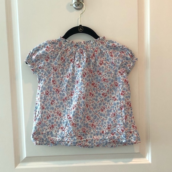 Polo Ralph Lauren Floral Top - Picture 8 of 11